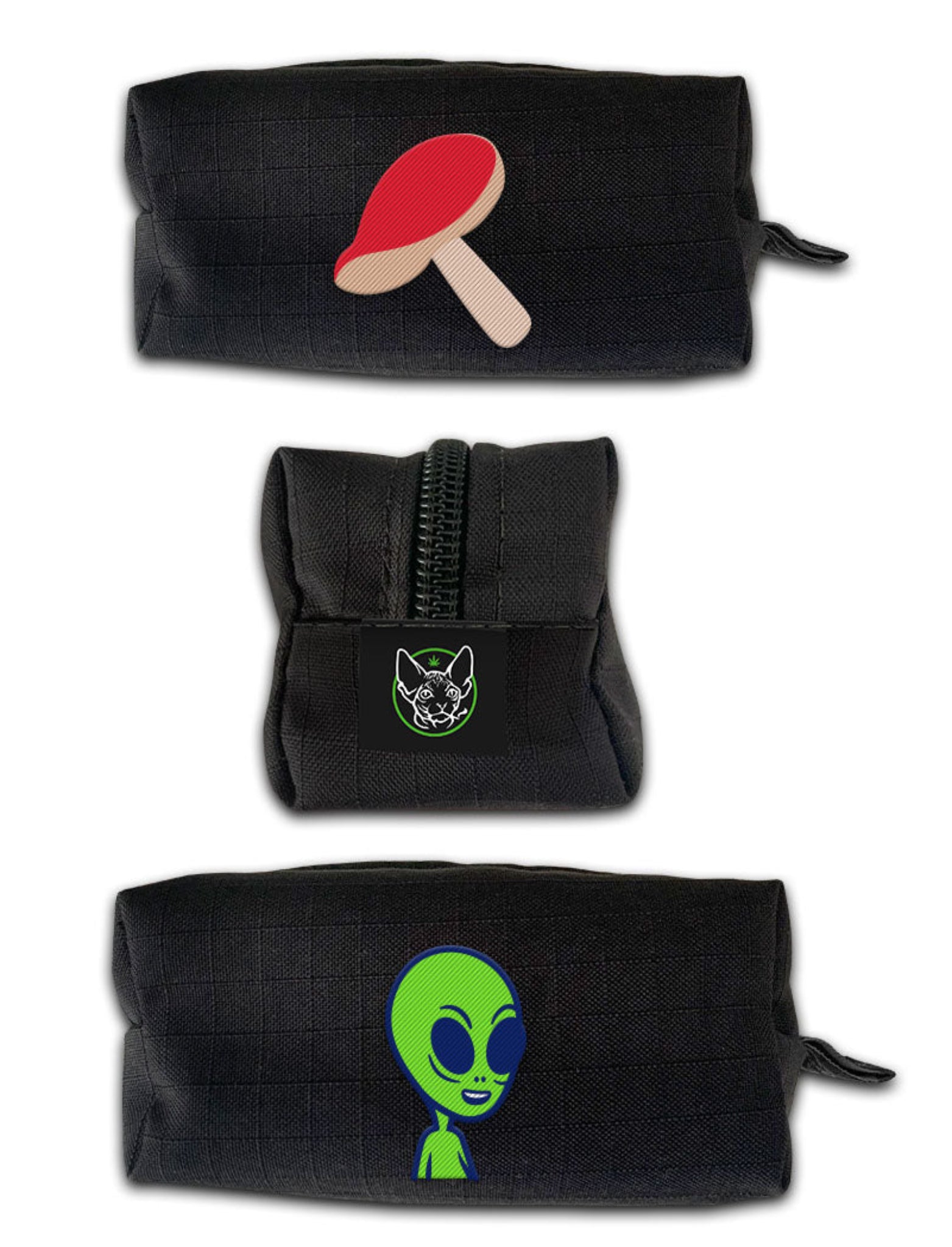 Estojo pequeno - Alien