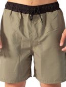 Bermuda tactel - Essencials (verde)