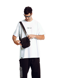 Shoulder bag media -  Lines