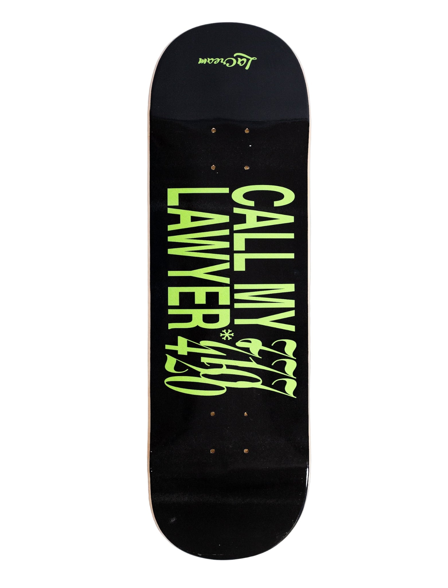 Shape Maple LaCream - Call My Lawyer