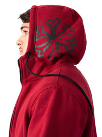 Moletom aberto com zíper - LaCream pixo