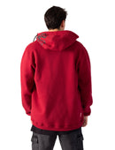 Moletom aberto com zíper - LaCream pixo