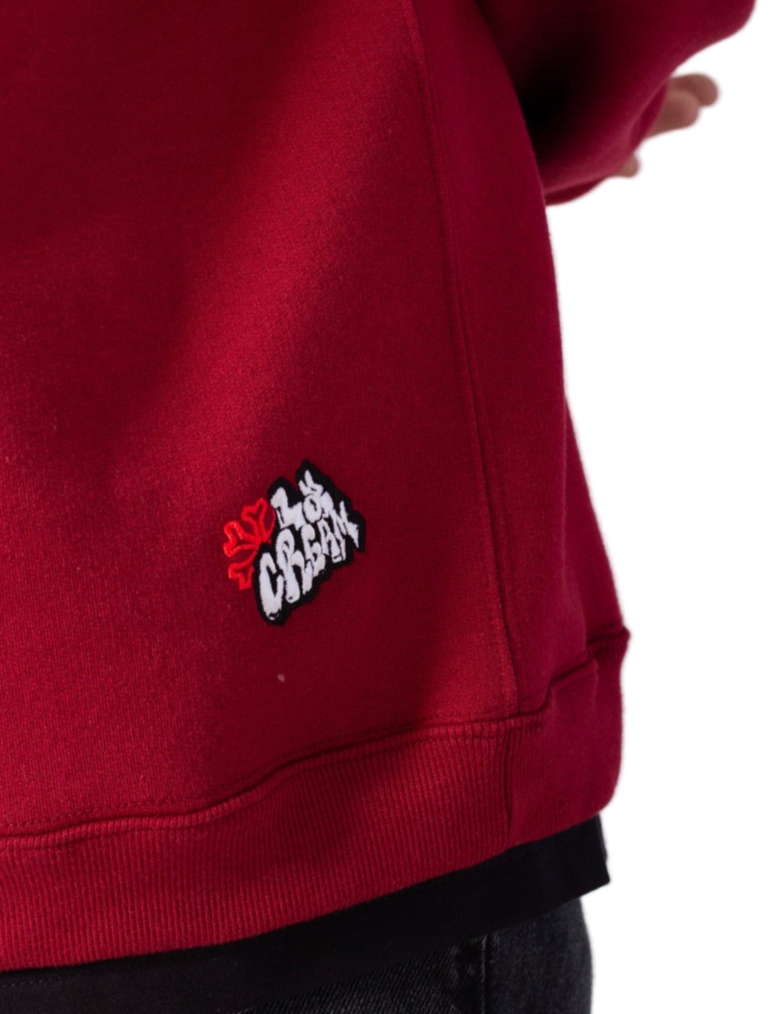 Moletom aberto com zíper - LaCream pixo