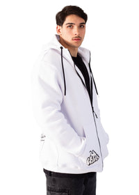 Moletom aberto com ziper - Pizza