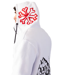 Moletom aberto com ziper - Pizza