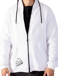 Moletom aberto com ziper - Pizza