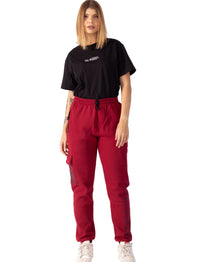 Calça moletom cargo - LaCream Pixo