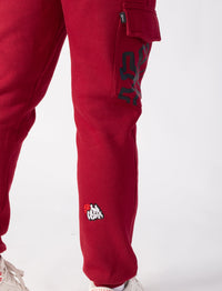 Calça moletom cargo - LaCream Pixo