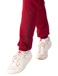 Calça moletom cargo - LaCream Pixo