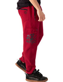 Calça moletom cargo - LaCream Pixo