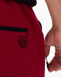 Calça moletom cargo - LaCream Pixo