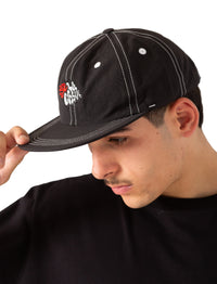 Boné 6Pannel - Pizza