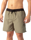 Bermuda tactel - Essencials (verde)