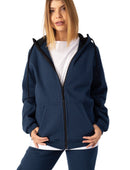 Moletom aberto com zíper - Minimal