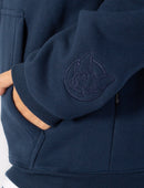 Moletom aberto com zíper - Minimal