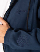 Moletom aberto com zíper - Minimal