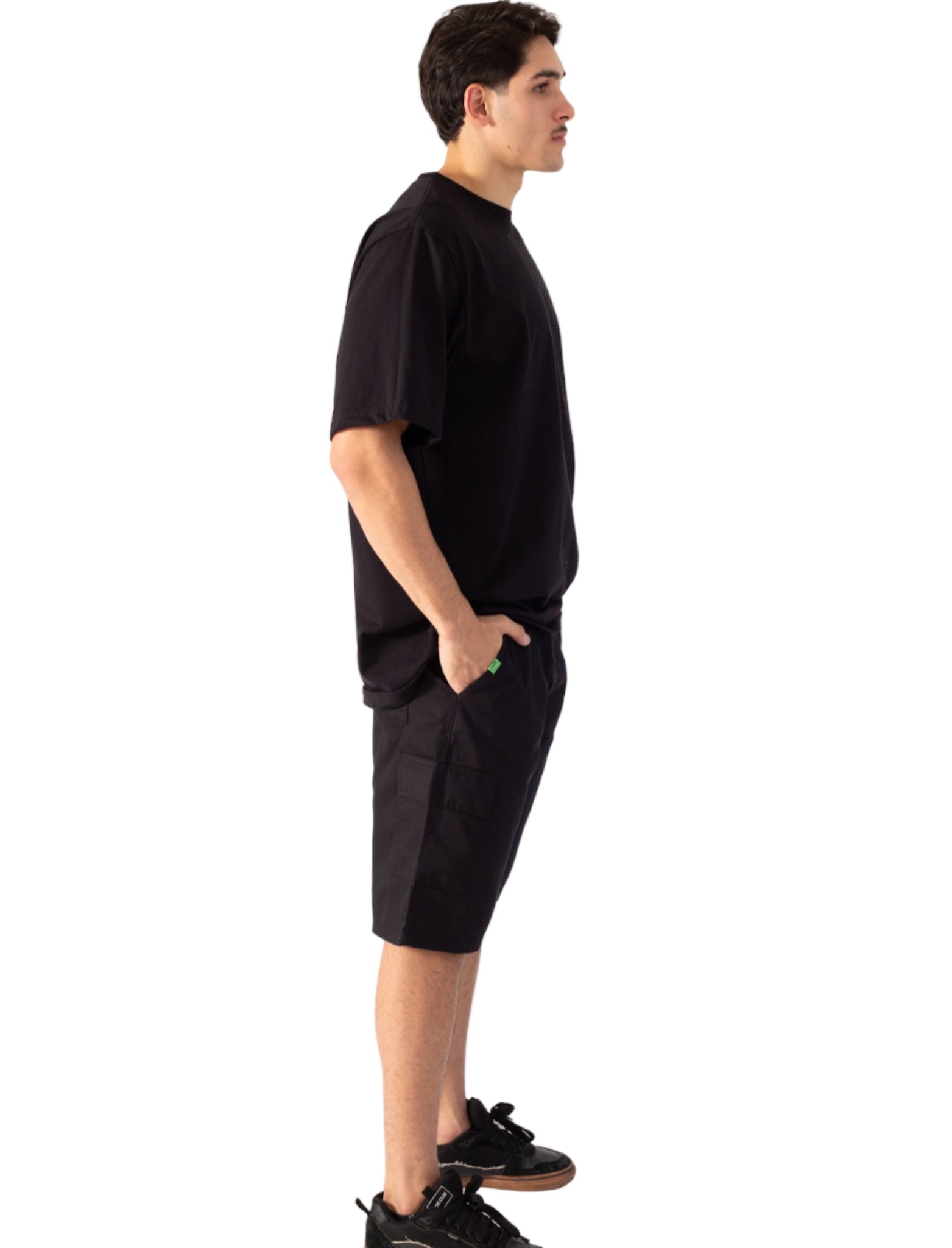 Bermuda cargo - Minimal