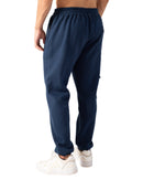 Calça moletom cargo - Minimal