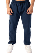 Calça moletom cargo - Minimal